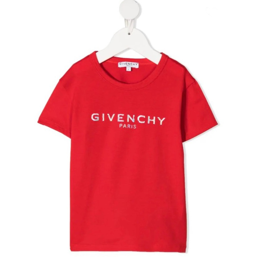 Givenchy tshirt red